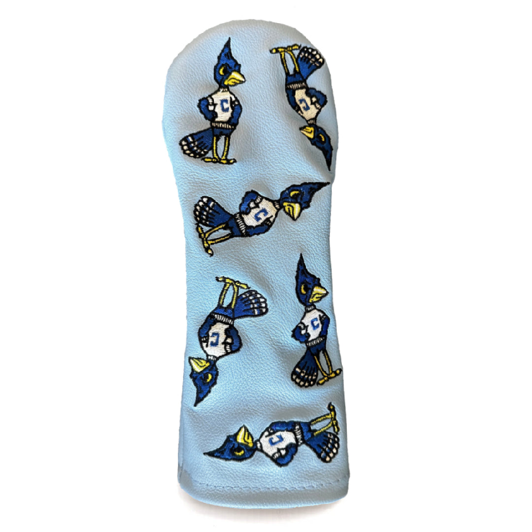 Creighton University x Tremont Sporting Co. Retro Billy Wood Headcover