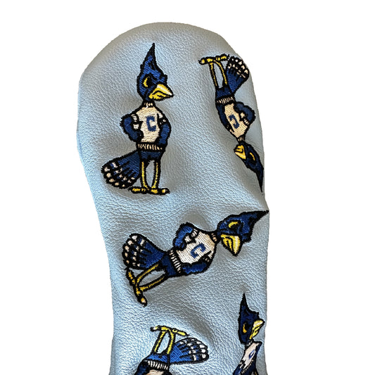 Creighton University x Tremont Sporting Co. Retro Billy Wood Headcover