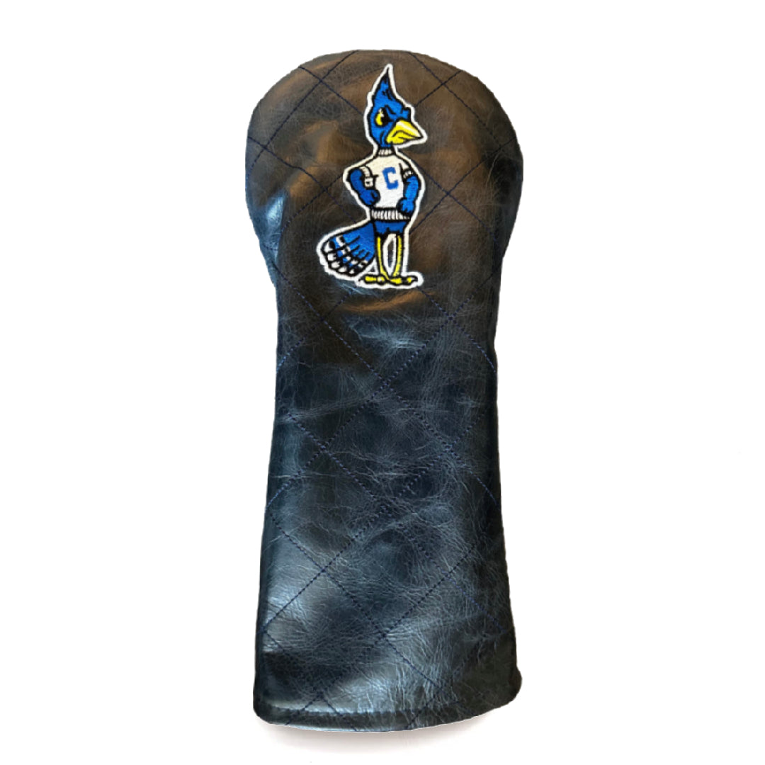 Creighton University x Tremont Sporting Co. Retro Billy Driver Headcover
