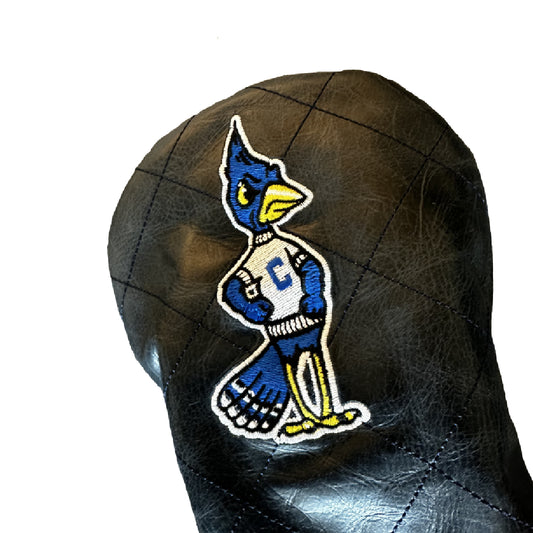 Creighton University x Tremont Sporting Co. Retro Billy Driver Headcover