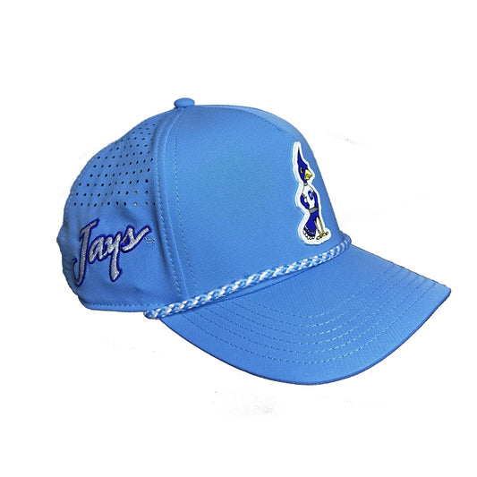 Creighton University Billy Rope Hat - Baby Blue