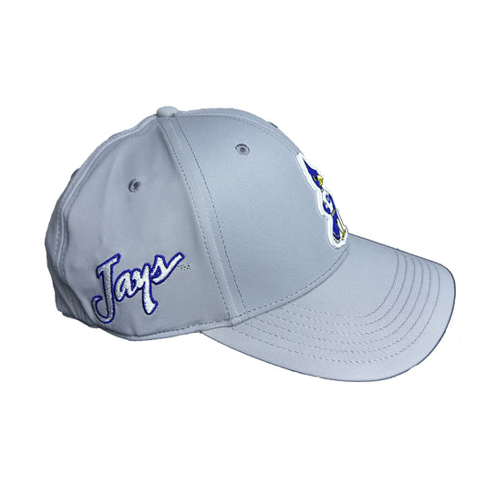 Creighton University Billy Golf Hat - Gray