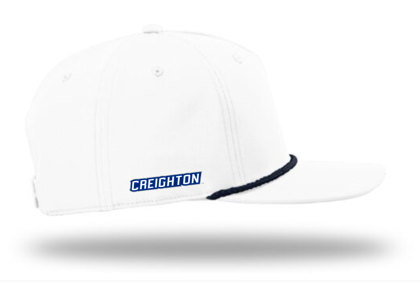 Creighton University Golf Rope Hats