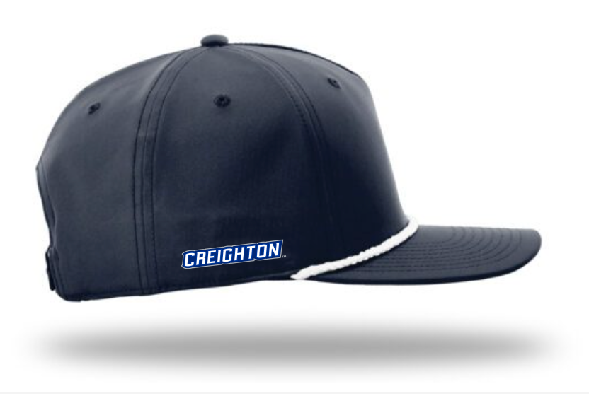 Creighton University Golf Rope Hats