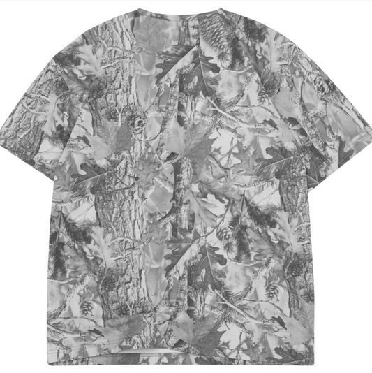Creighton University Grey Camo Shirt