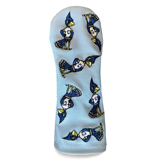 Creighton University x Tremont Sporting Co. Retro Billy Wood Headcover