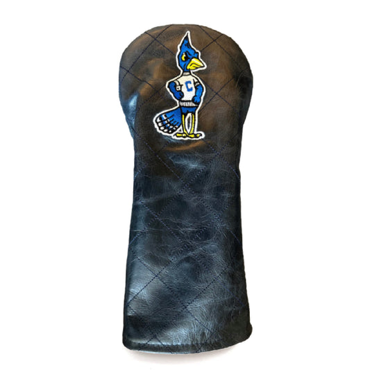 Creighton University x Tremont Sporting Co. Retro Billy Driver Headcover