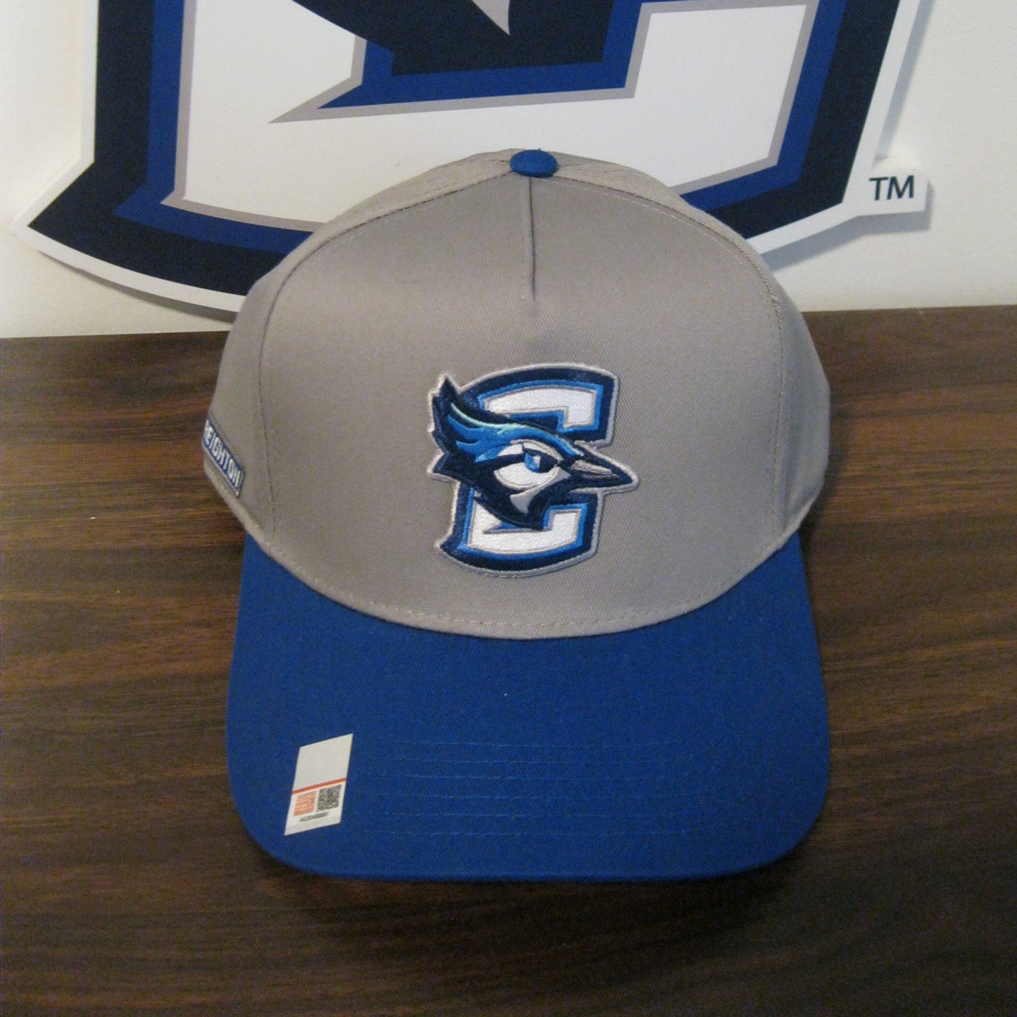 Creighton University Two-Tone Hat