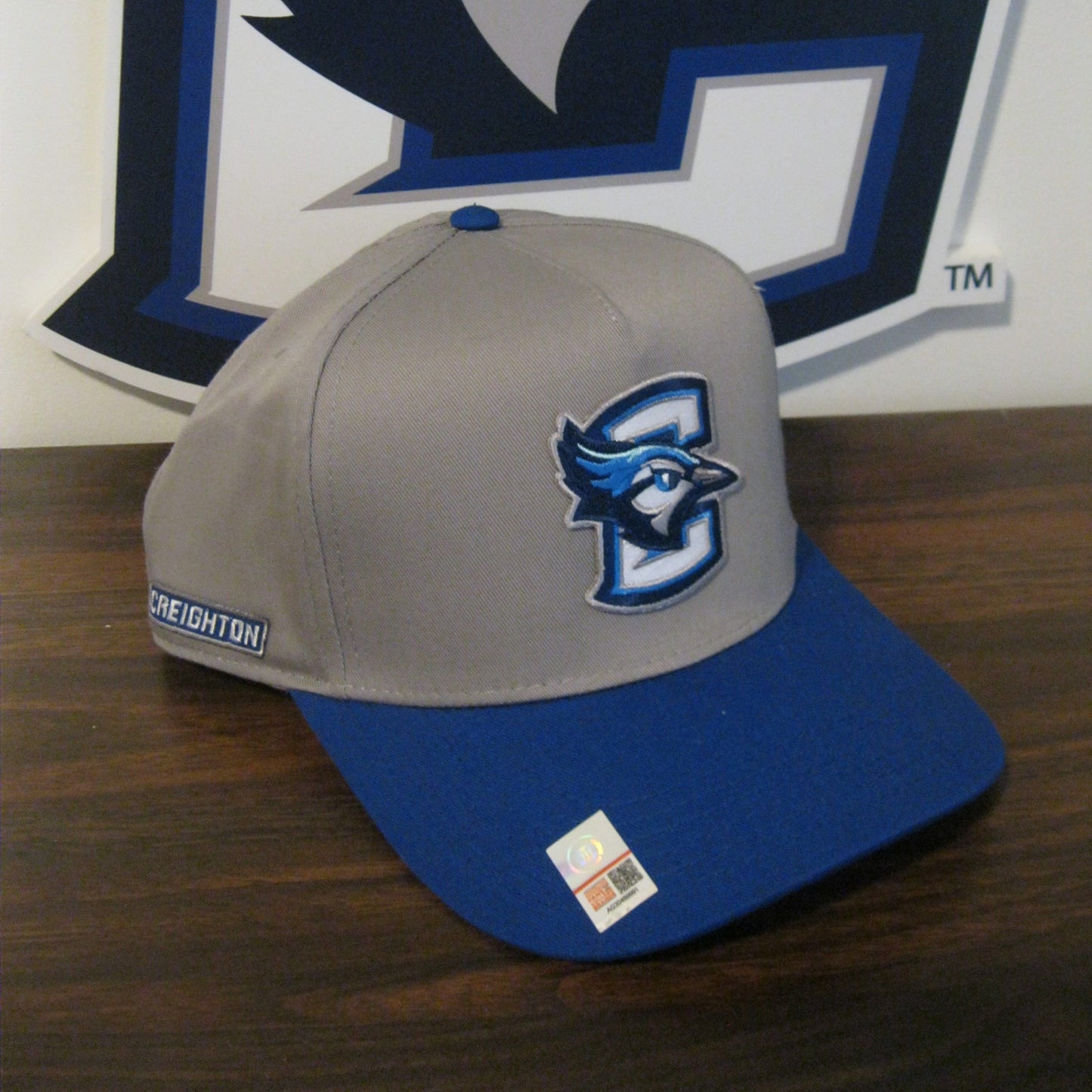 Creighton University Two-Tone Hat