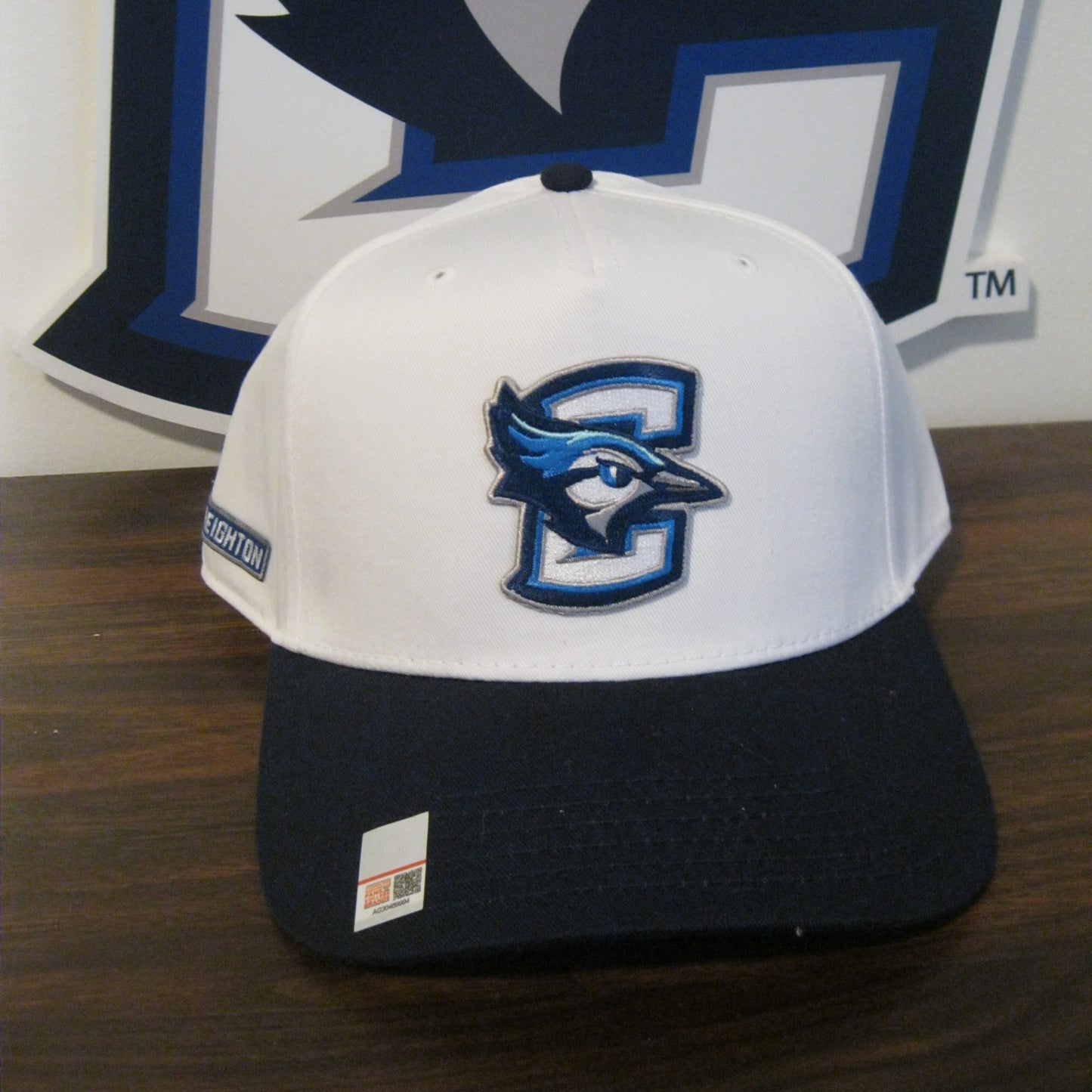 Creighton University Two-Tone Hat