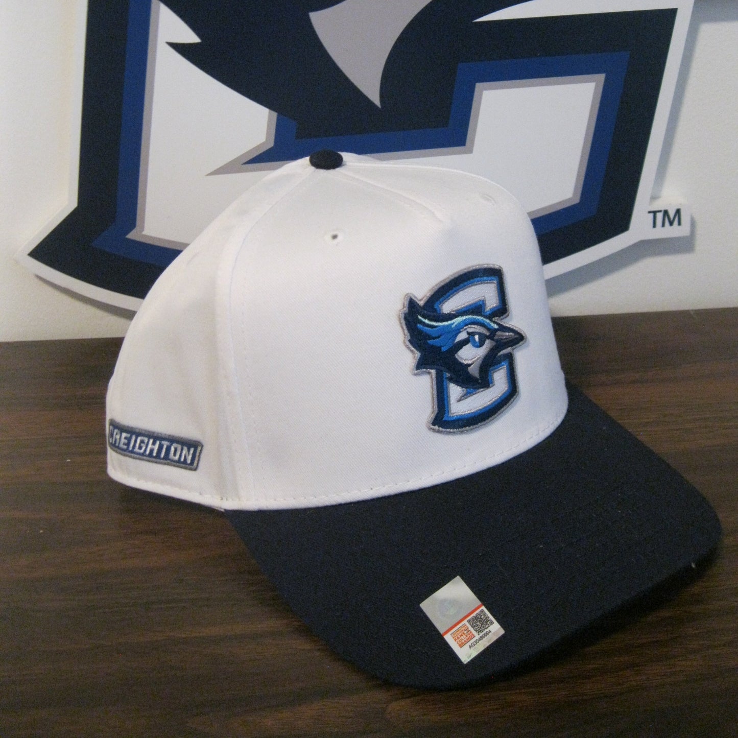 Creighton University Two-Tone Hat