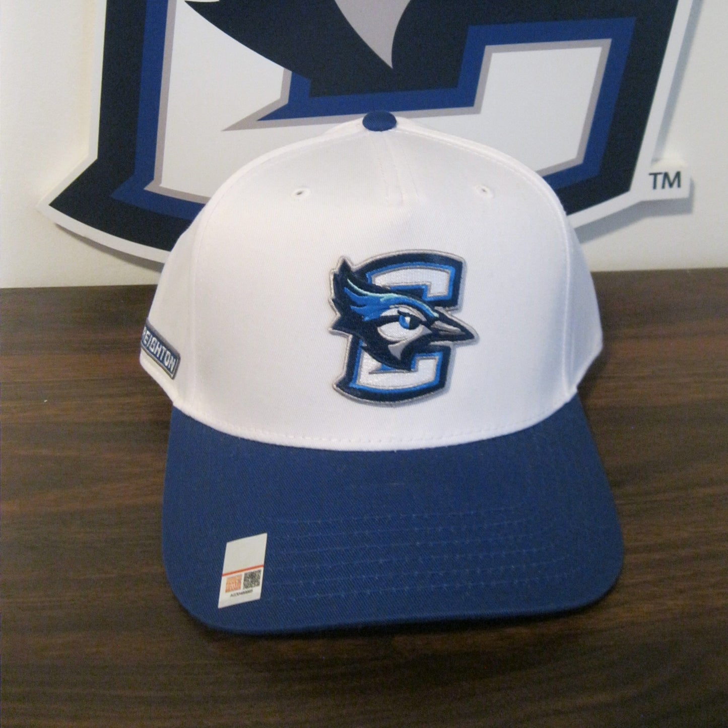 Creighton University Two-Tone Hat