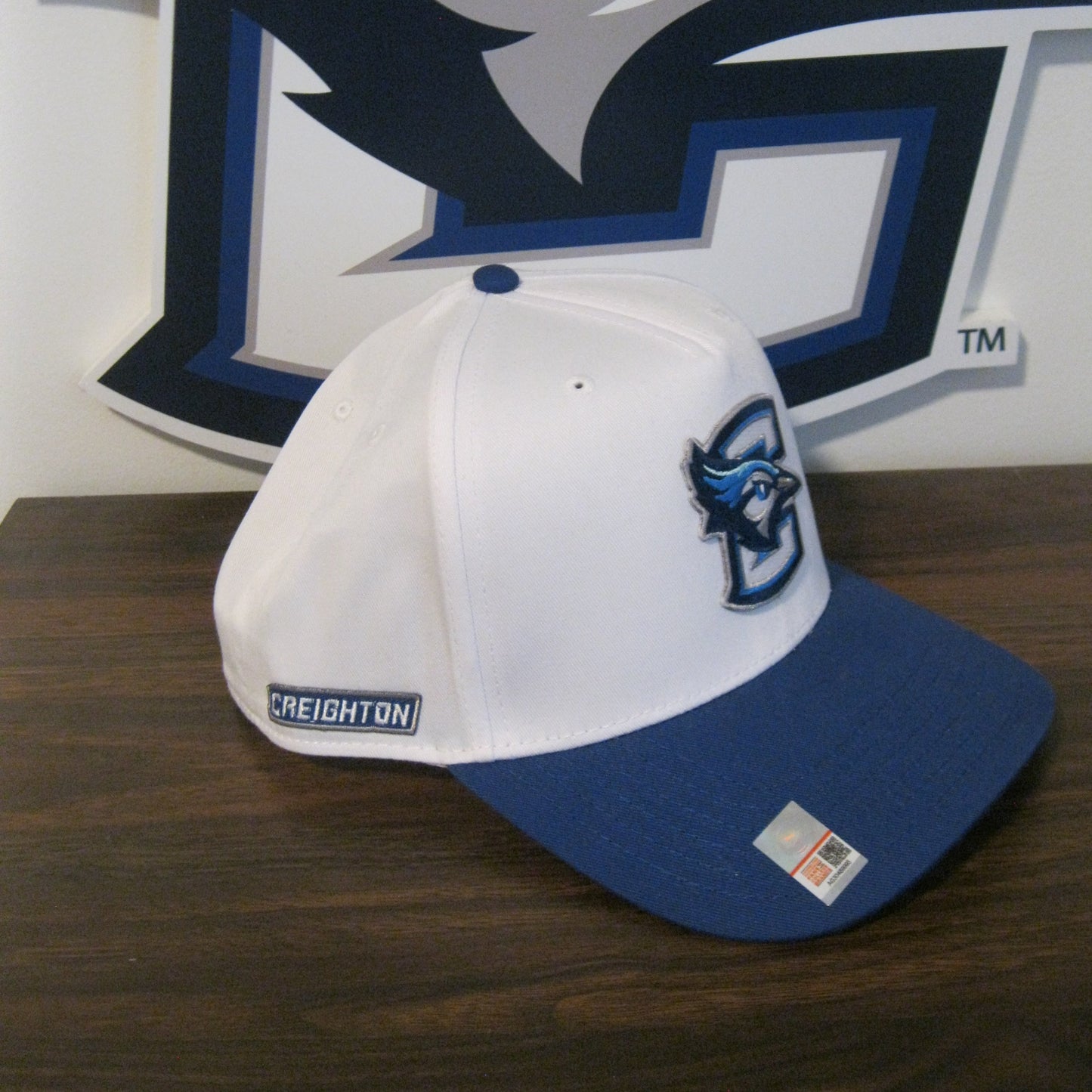 Creighton University Two-Tone Hat