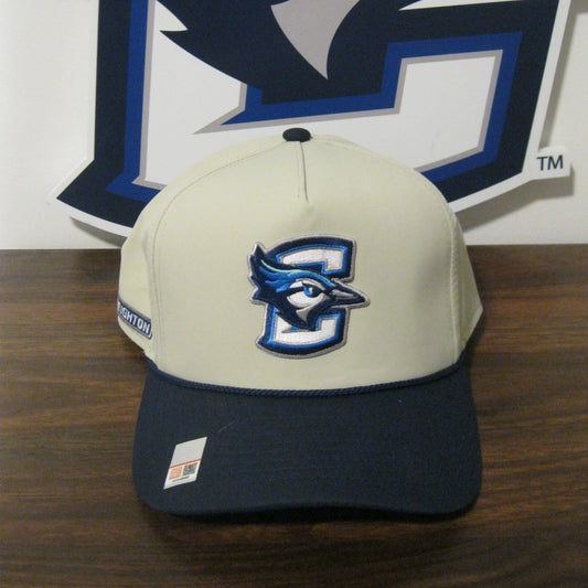 Creighton University Two-Tone Rope Hat