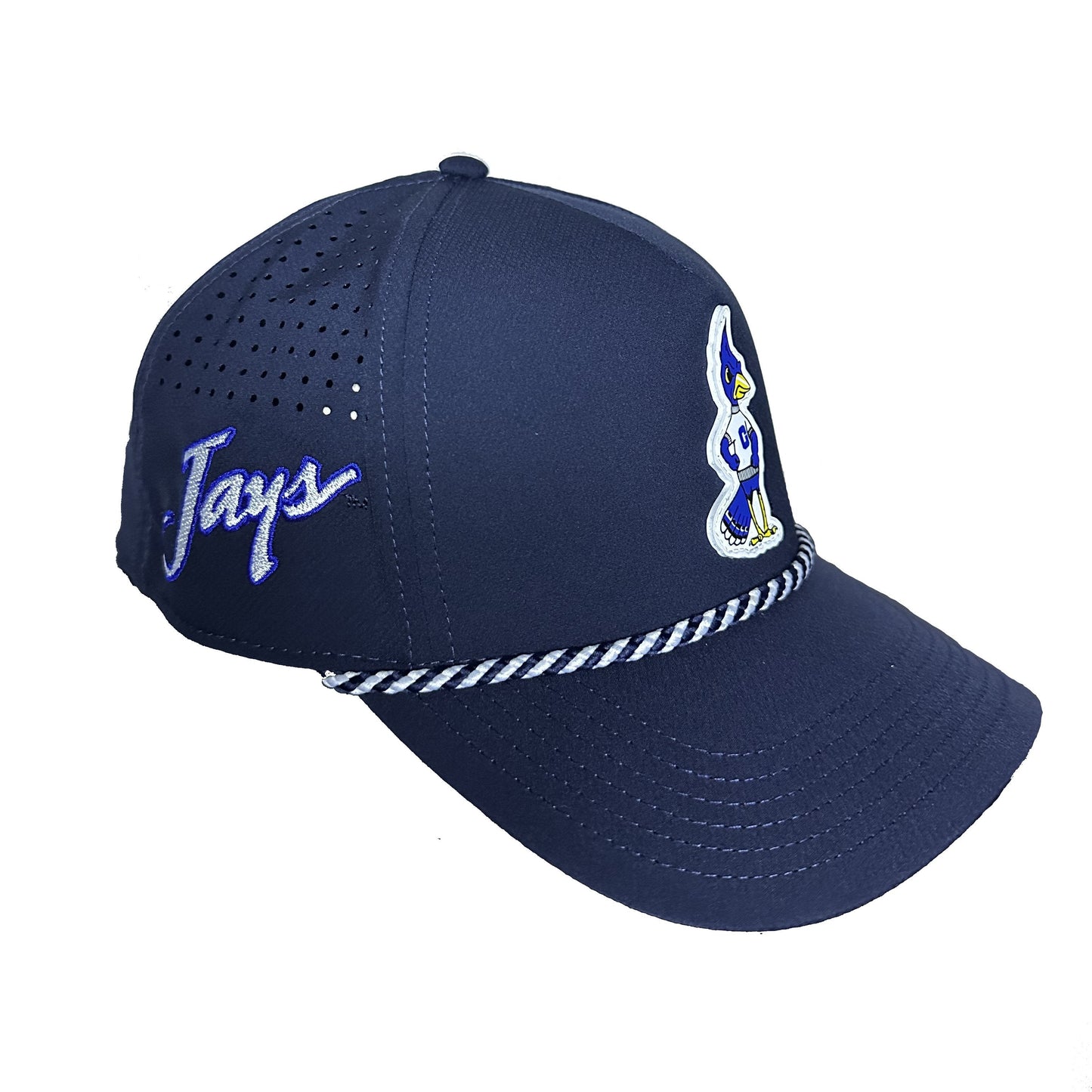 Creighton University Billy Rope Hat - Navy