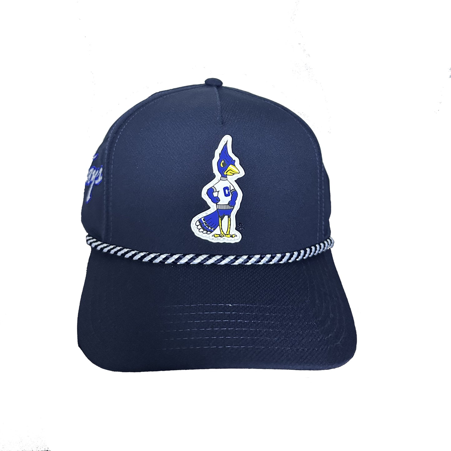 Creighton University Billy Rope Hat - Navy