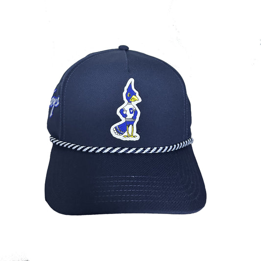 Creighton University Billy Rope Hat - Navy