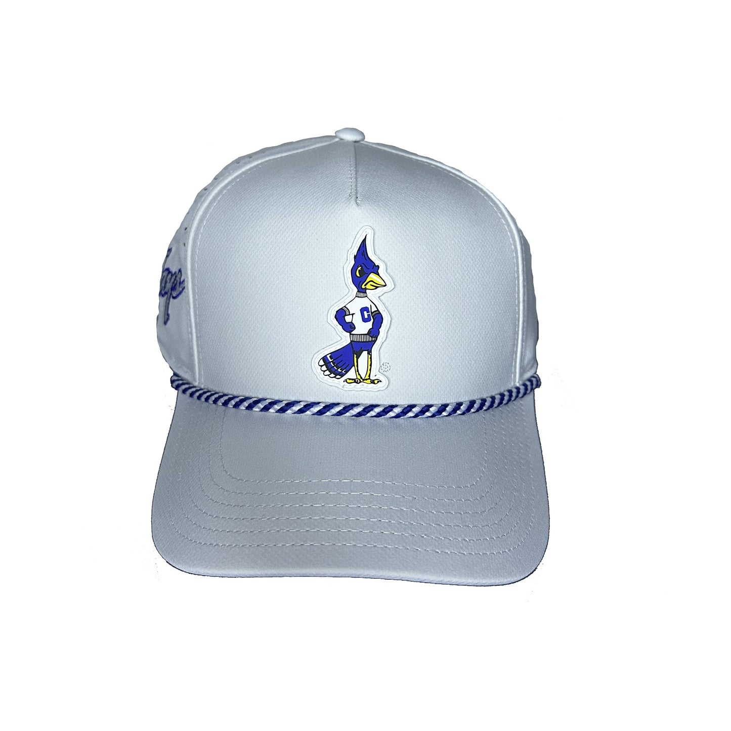 Creighton University Billy Rope Hat - White