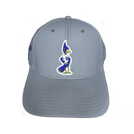 Creighton University Billy Golf Hat - Gray