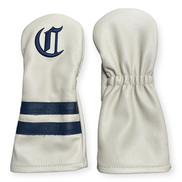 Creighton University "Old English" Golf Headcover - Driver
