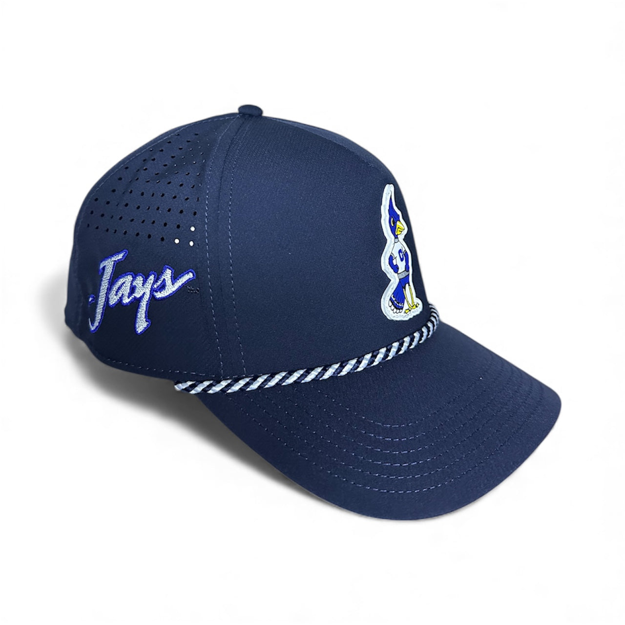 Creighton University Billy Rope Hat - Navy
