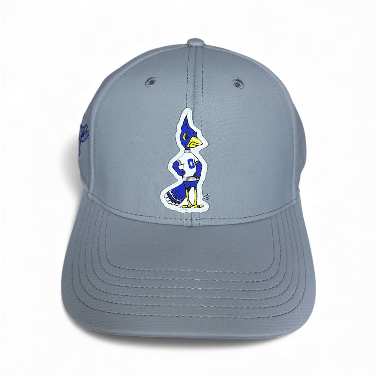 Creighton University Billy Golf Hat - Gray