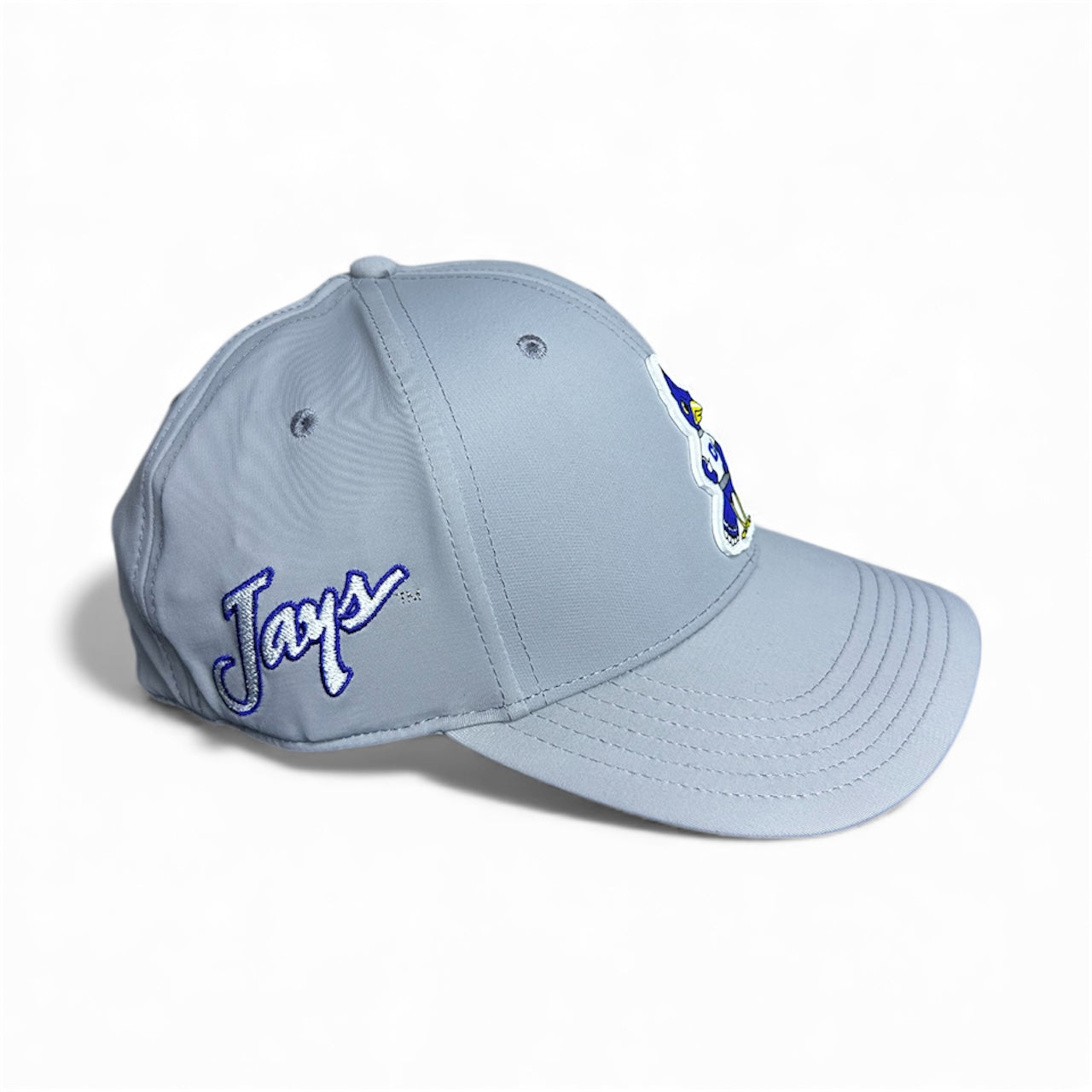 Creighton University Billy Golf Hat - Gray
