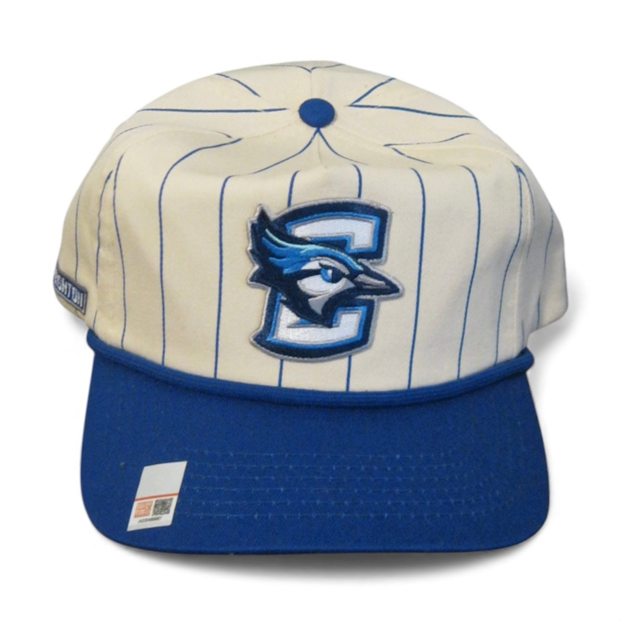Creighton University Pinstripe Hat