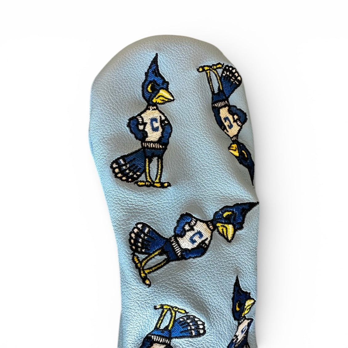 Creighton University Retro Billy Golf Headcover - Woods