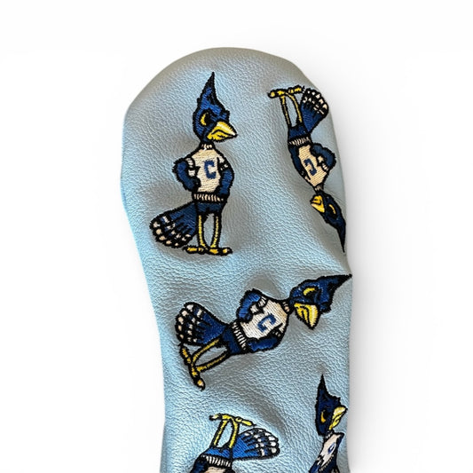 Creighton University Retro Billy Golf Headcover - Woods