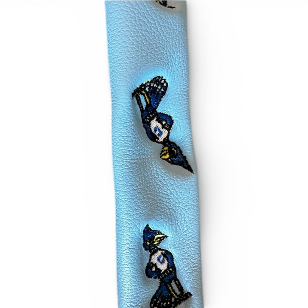 Creighton University Retro Billy - Alignment Stick Cover
