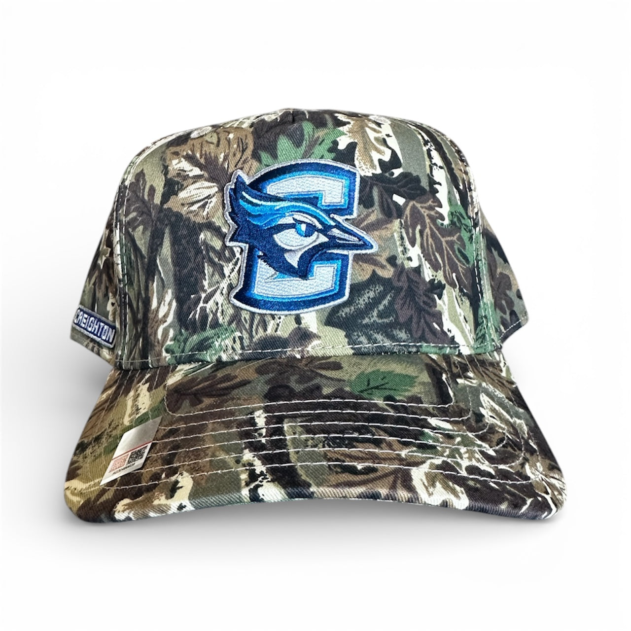 Creighton University Camo Hat