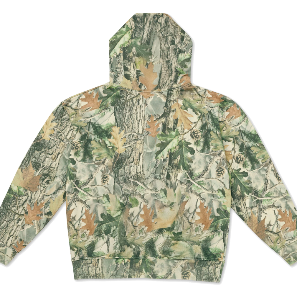 Creighton University Camo Hoodie