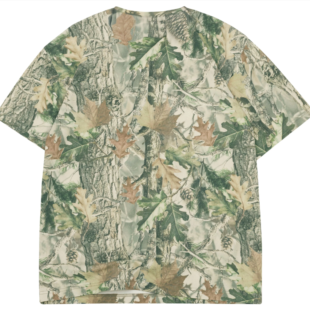 Creighton University Camo Shirt