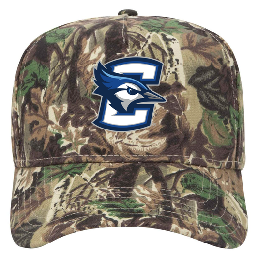 Creighton University Camo Hat